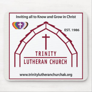 Trinity Mousepad 