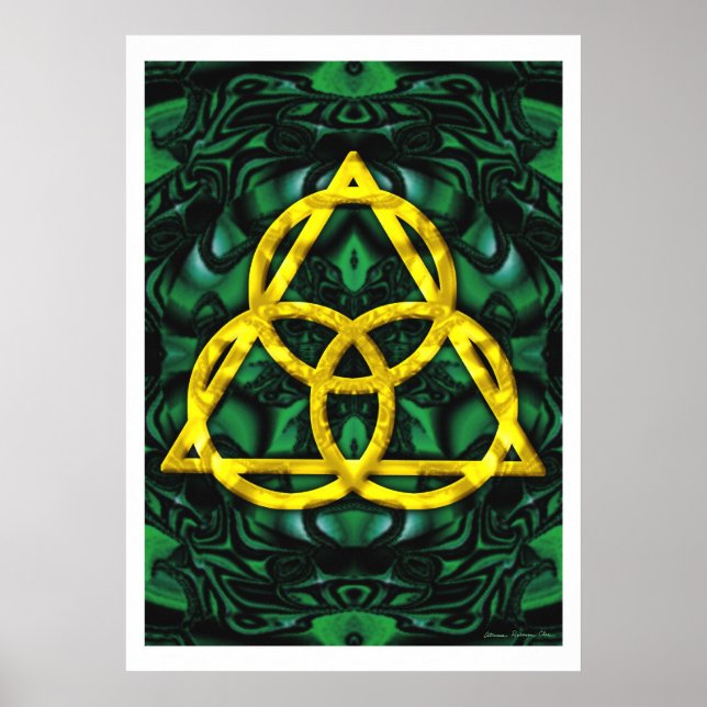 Trinity Poster (Front)