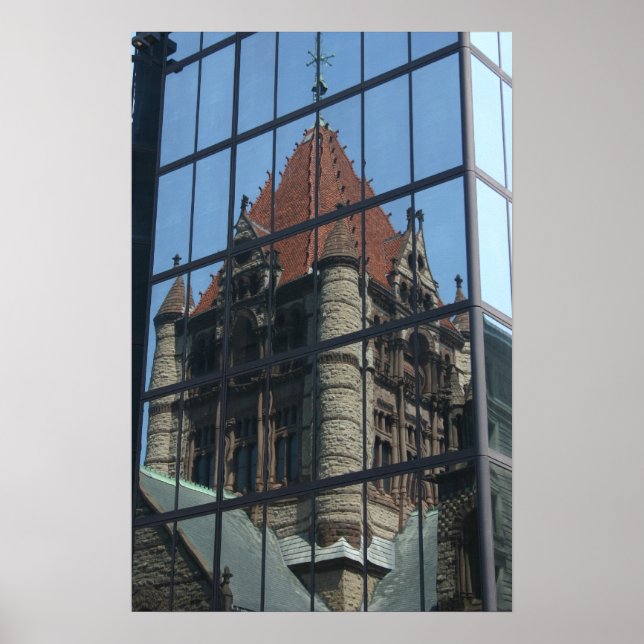 Trinity Reflection Poster (Front)