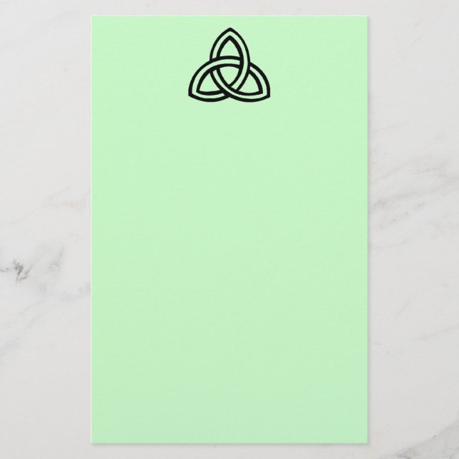 Trinity Stationery (Front)