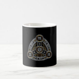 Trinity The Father, The Son And Holy Spirit Coffee Mug