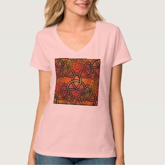 "Trinity" Women's Shirt designed by Glenn McCarthy
