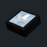 Trinket Box Dove<br><div class="desc">Trinket box shown in the black wood with a dove print. 
Small size shown.
Customise this item or buy as is.




Stock Image
freepik.com</div>