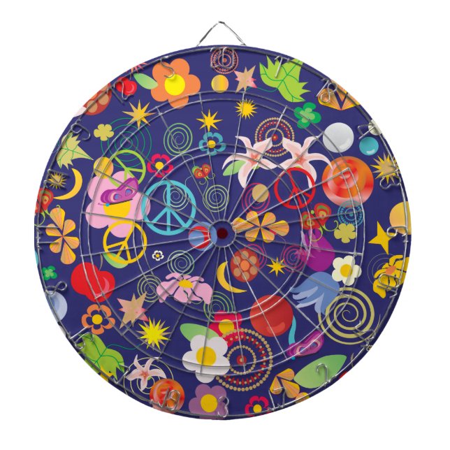 Trinkets Dartboard (Front)