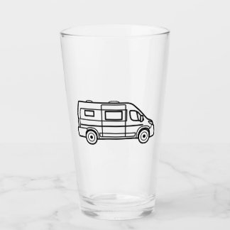 Trinkglas Glas Glass