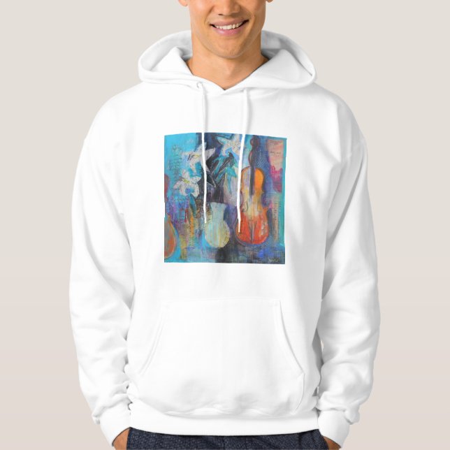 Trio 2014 hoodie (Front)