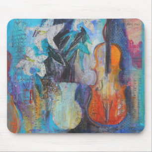 Trio 2014 mouse mat