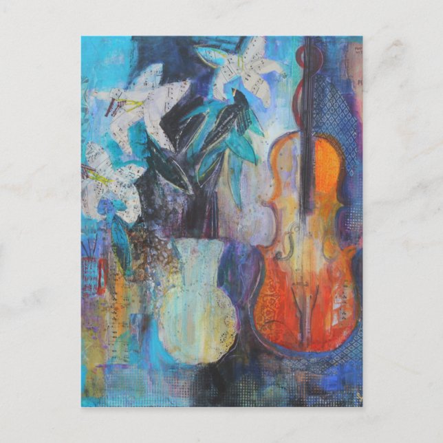 Trio 2014 postcard (Front)