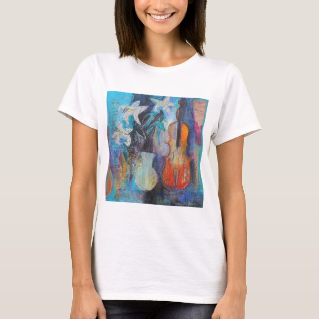 Trio 2014 T-Shirt (Front)