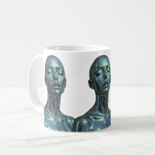 Trio Android Grace Coffee Mug