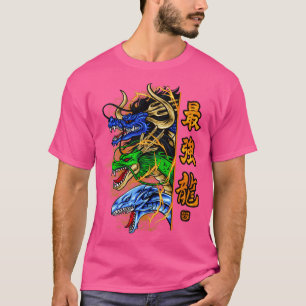 trio dragon T-Shirt