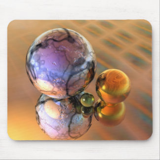 trio mouse mat