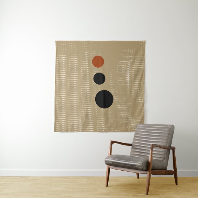 Trio No. 1 Tapestry (In Situ)