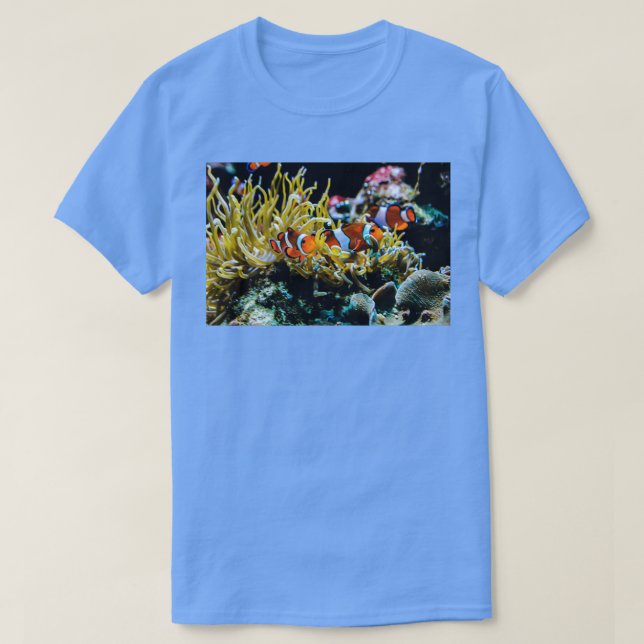 Trio of Clowns T-Shirt (Design Front)