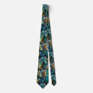 Trio of Horses  Tie