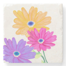 Trio of Joy: Bright Floral