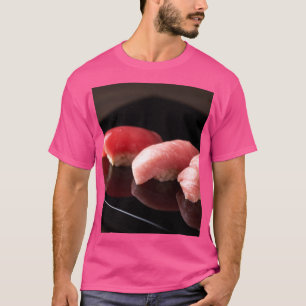 Trio of Tuna – Serene Red Beauty T-Shirt