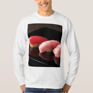 Trio of Tuna – Serene Red Beauty T-Shirt