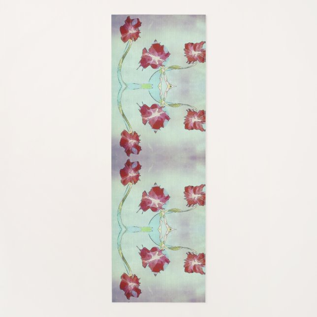 Trio Yoga Mat (Front)