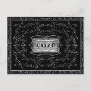 TriompheL Raven Table Card