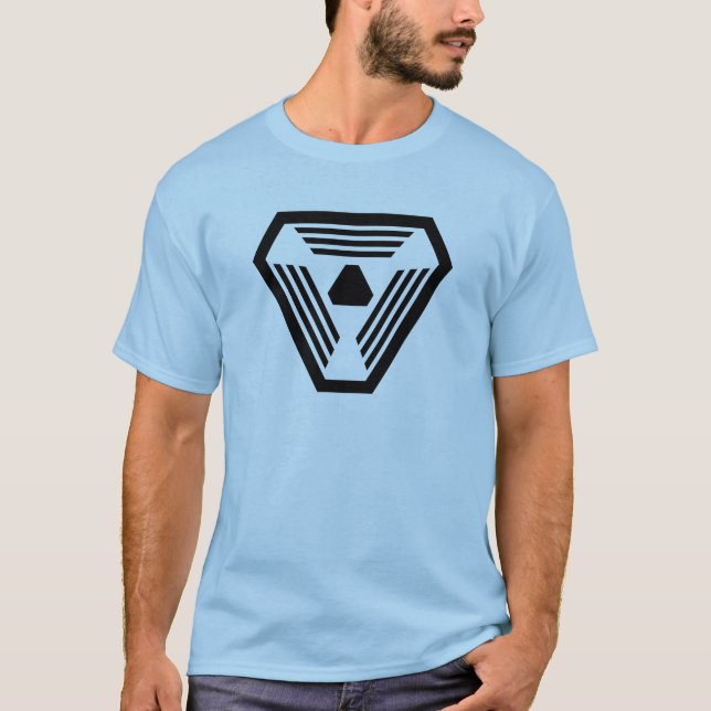 Trioptimum Corporation T-Shirt (Front)