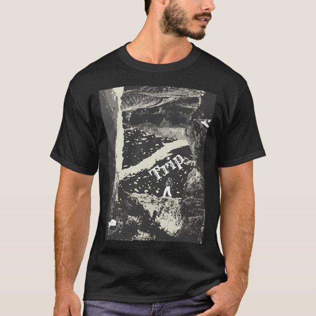 Trip Active T-Shirt (Front)