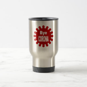Trip cup 444 ml Bye CORONA