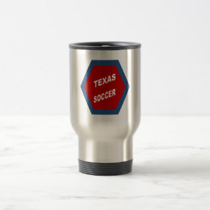 Trip cup 444 ml TEXAS SOCCER