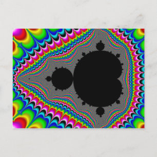 Trip - Fractal Postcard