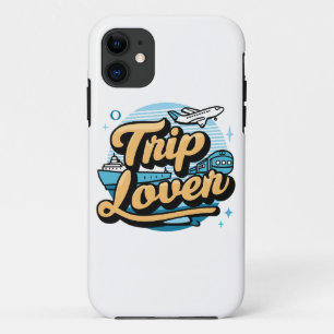 Trip lover iPhone 11 case
