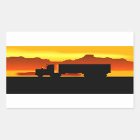 Trip OTR Trucker Trucking semi tractor trailer