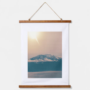 Trip to Kili Hanging Tapestry