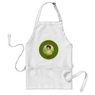 Trip To The Springs Standard Apron
