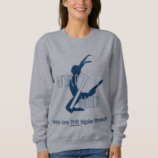 Triple 7 Grey Sweatshirt