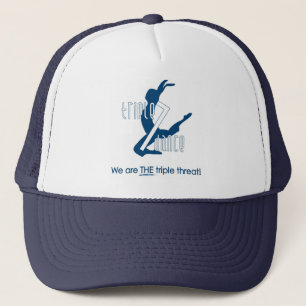 Triple 7 Trucker Hat