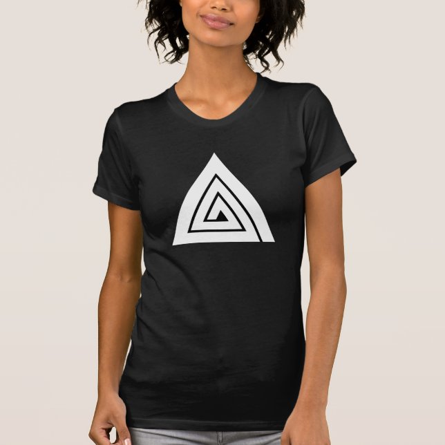 Triple A Logo T-Shirt (Front)