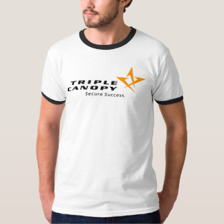 Triple Canopy Security Constellis New T-Shirt
