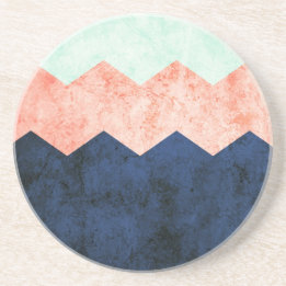 triple chevron coaster