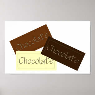 Triple Chocolate Poster