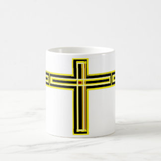 Triple-Cross mug