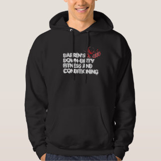 Triple D Fitness Hoodie
