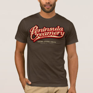 Triple Decker (crisp) T-Shirt