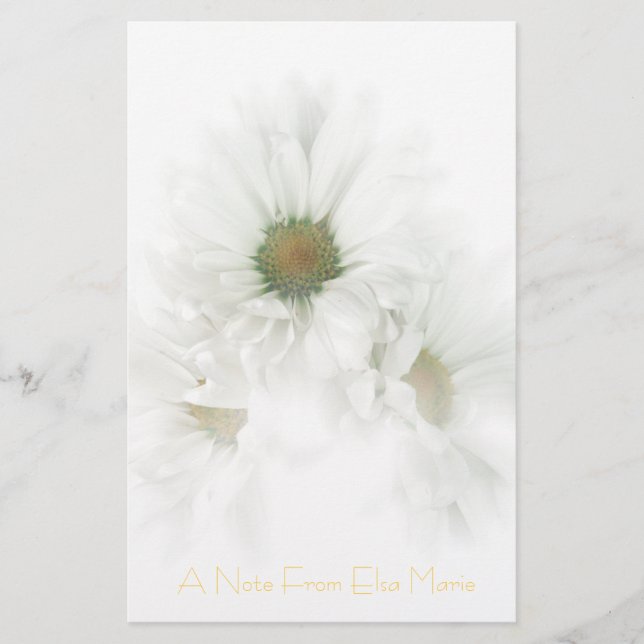 Triple Delight Stationery (Front)