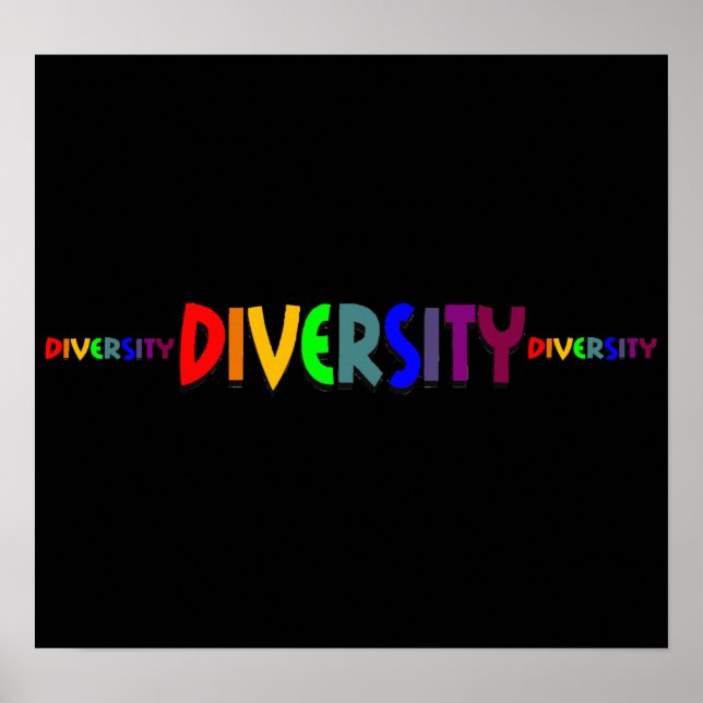 Triple Diversity Poster (Front)