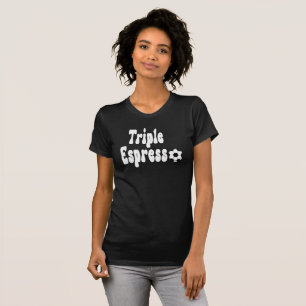 Triple Espresso Olympic Soccer Shirt, DAM Creative T-Shirt