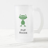 Triple Eye PvP Rocks green