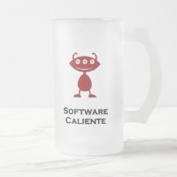 Triple Eye Software Caliente red