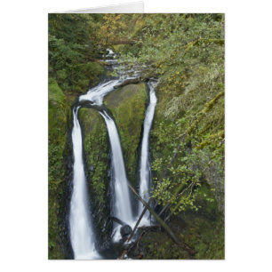 Triple Falls, Columbia River Gorge