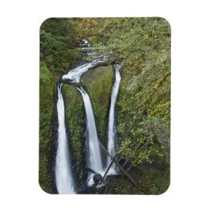 Triple Falls, Columbia River Gorge Magnet