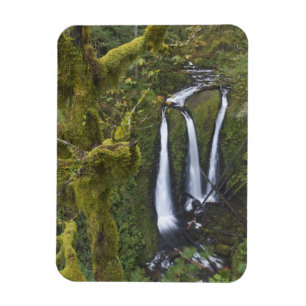 Triple Falls, Columbia River Gorge Magnet